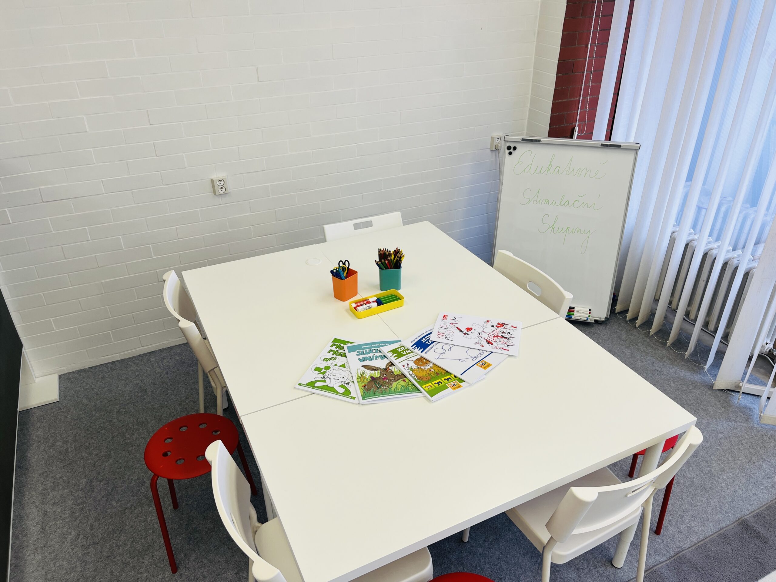 Interiér Poradny Smajlík 11