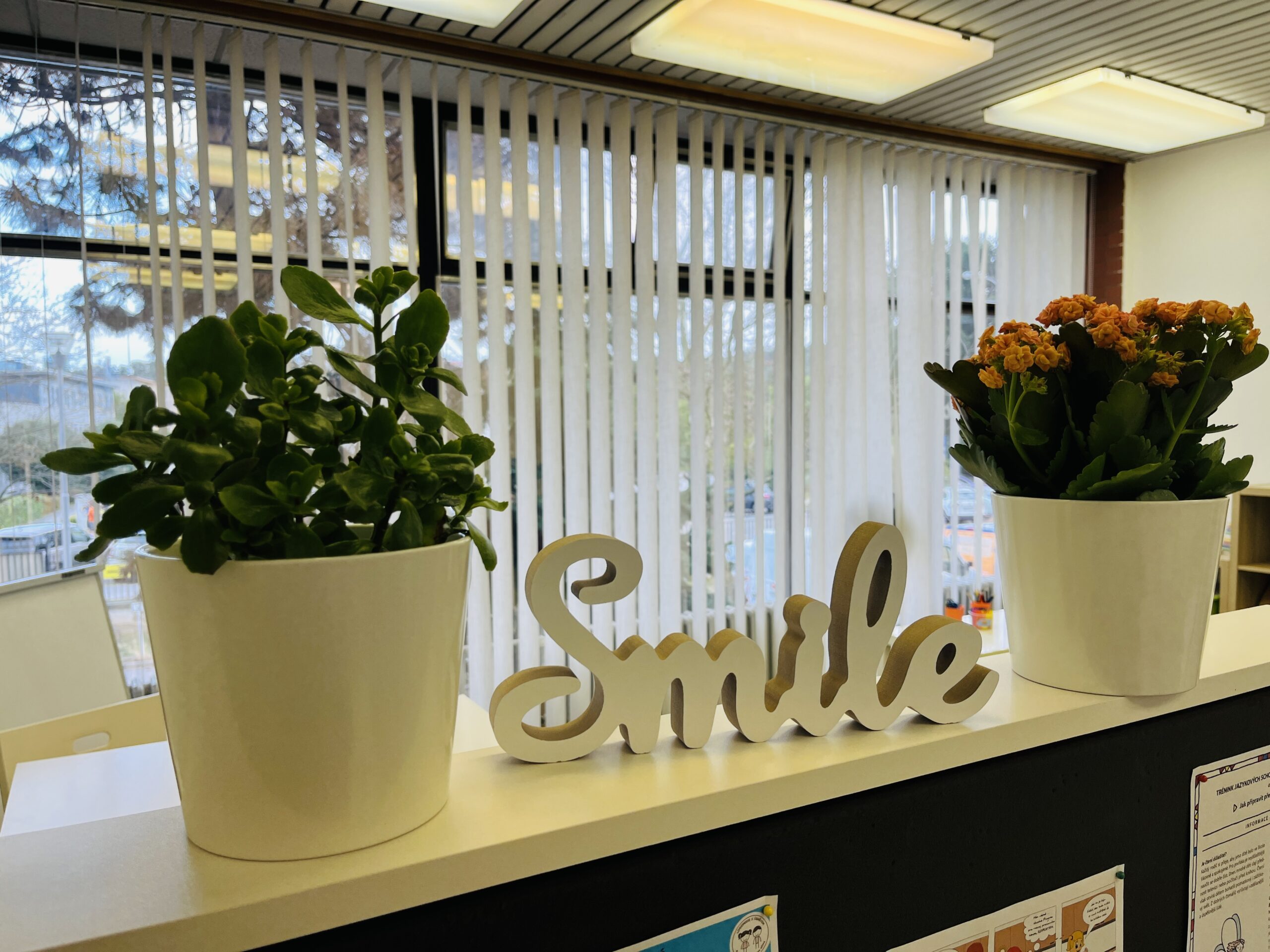 Interiér Poradny Smajlík 7