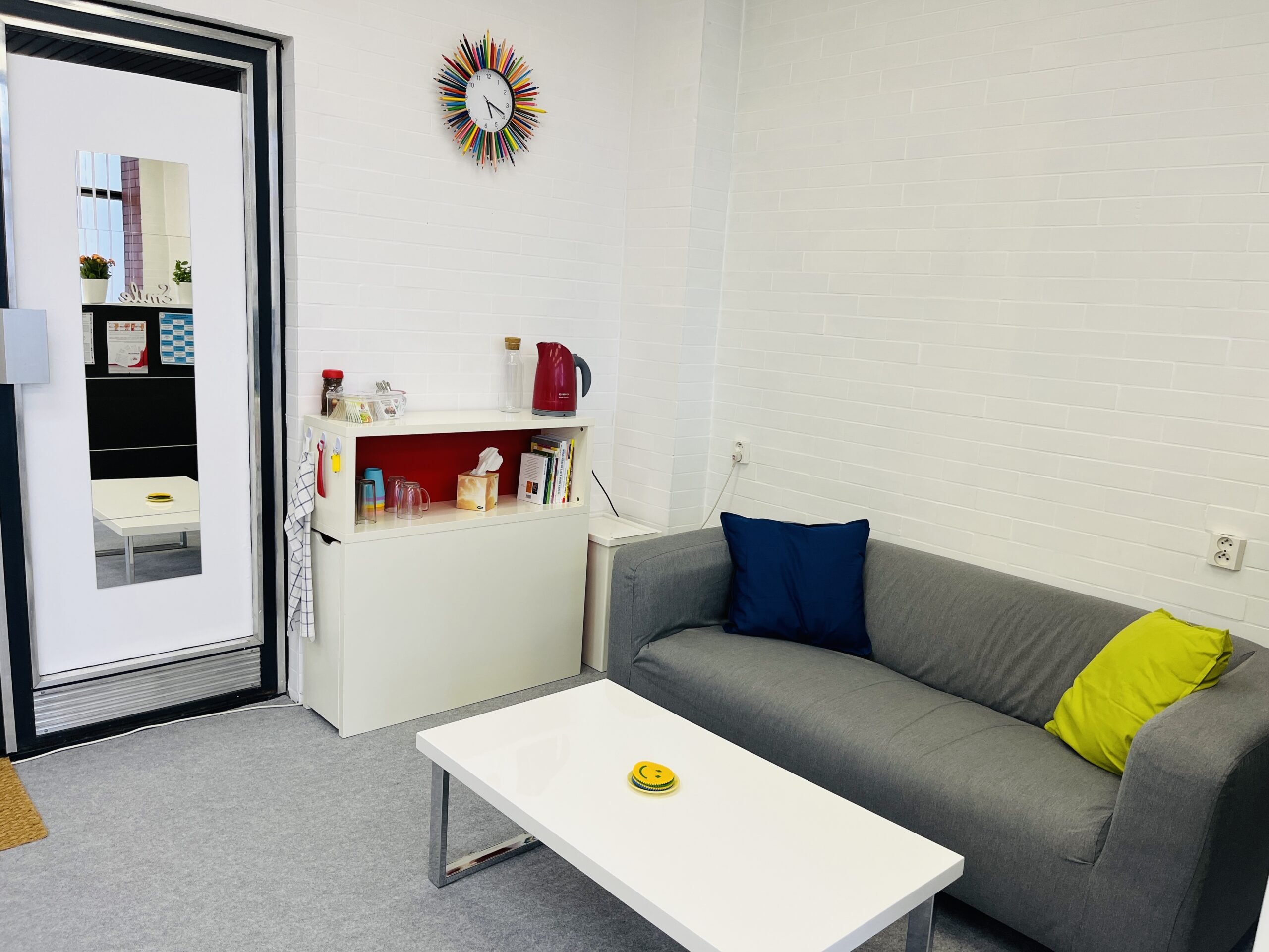 Interiér Poradny Smajlík 8